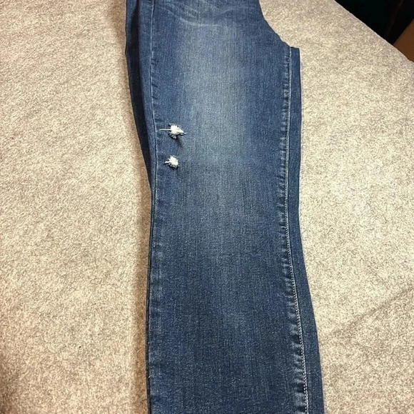 PAIGE Verdugo Crop in Ramona Destination, Size 28. - Picture 6 of 12